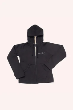 Ali Rapp for Anna Sui Heart Hoodie