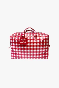 Ali Rapp for Anna Sui Large Summer Picnic