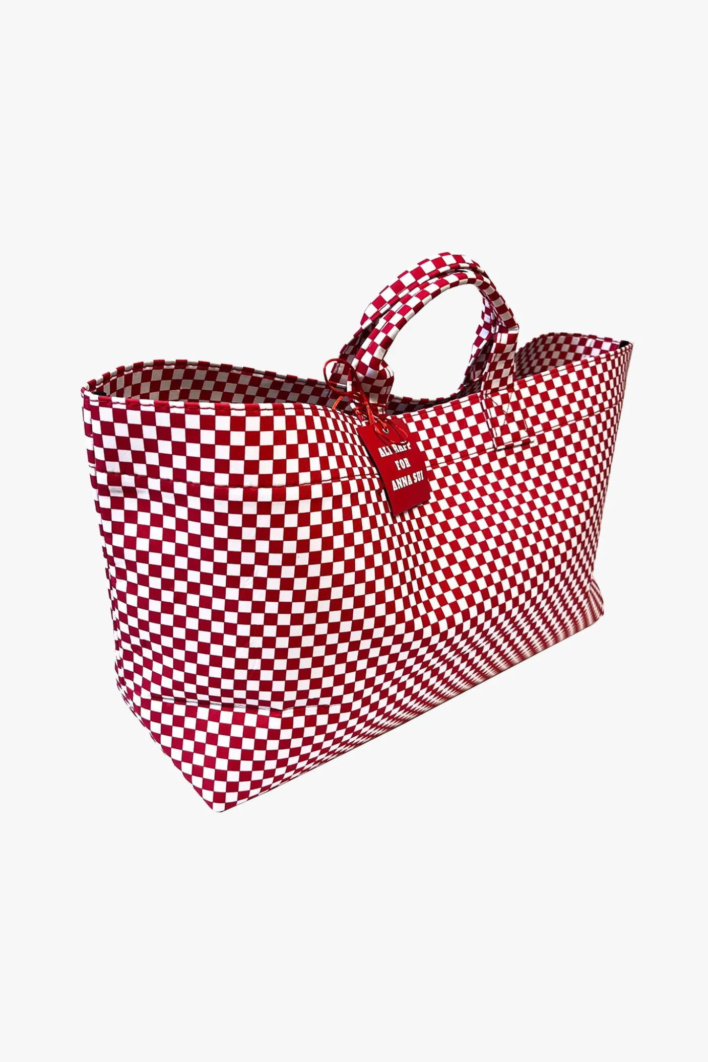 Ali Rapp for Anna Sui Large Summer Tote