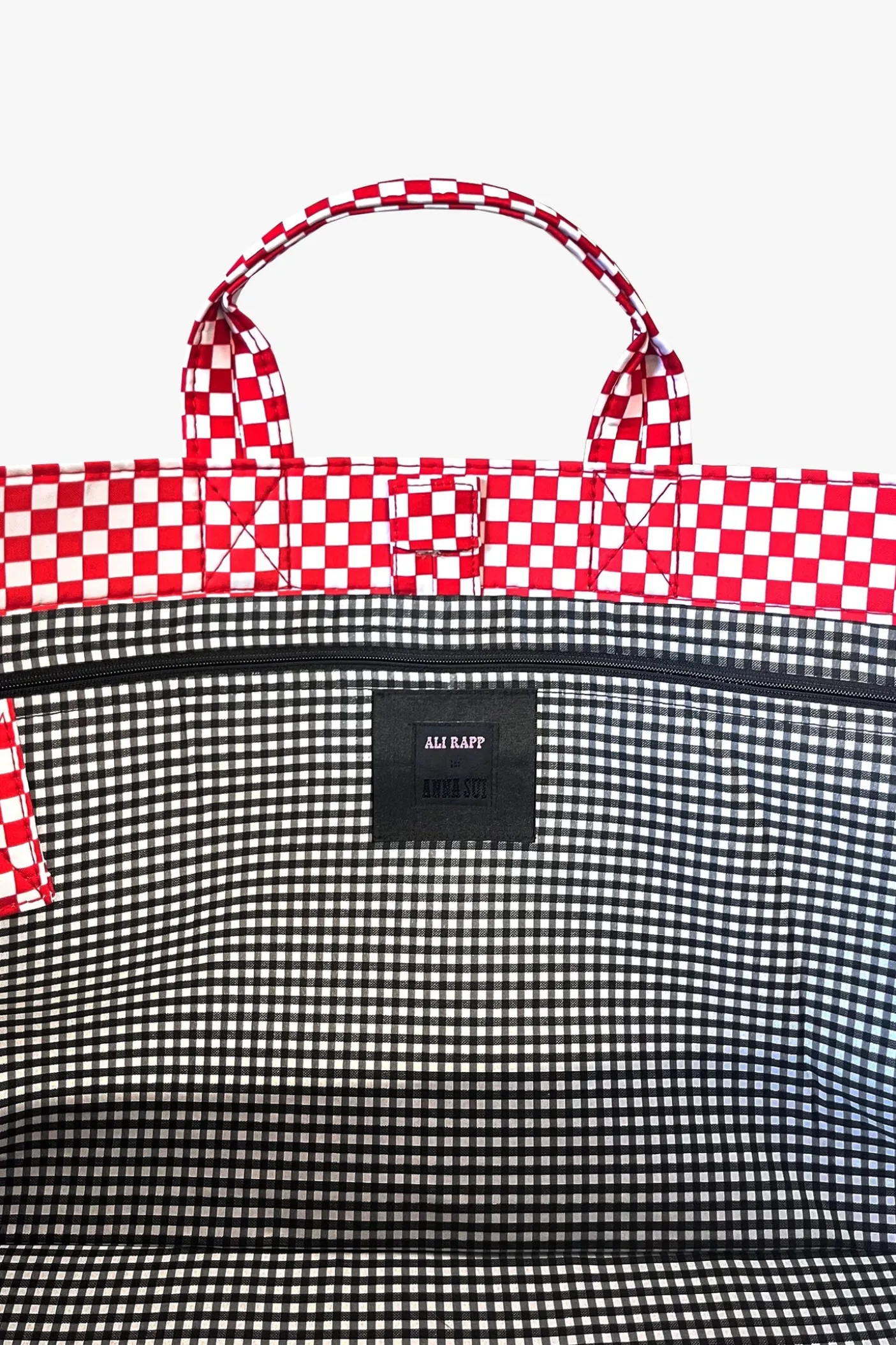 Ali Rapp for Anna Sui Large Summer Tote