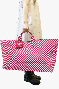 Ali Rapp for Anna Sui Large Summer Tote