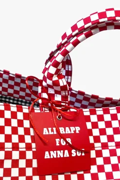 Ali Rapp for Anna Sui Medium Summer Tote