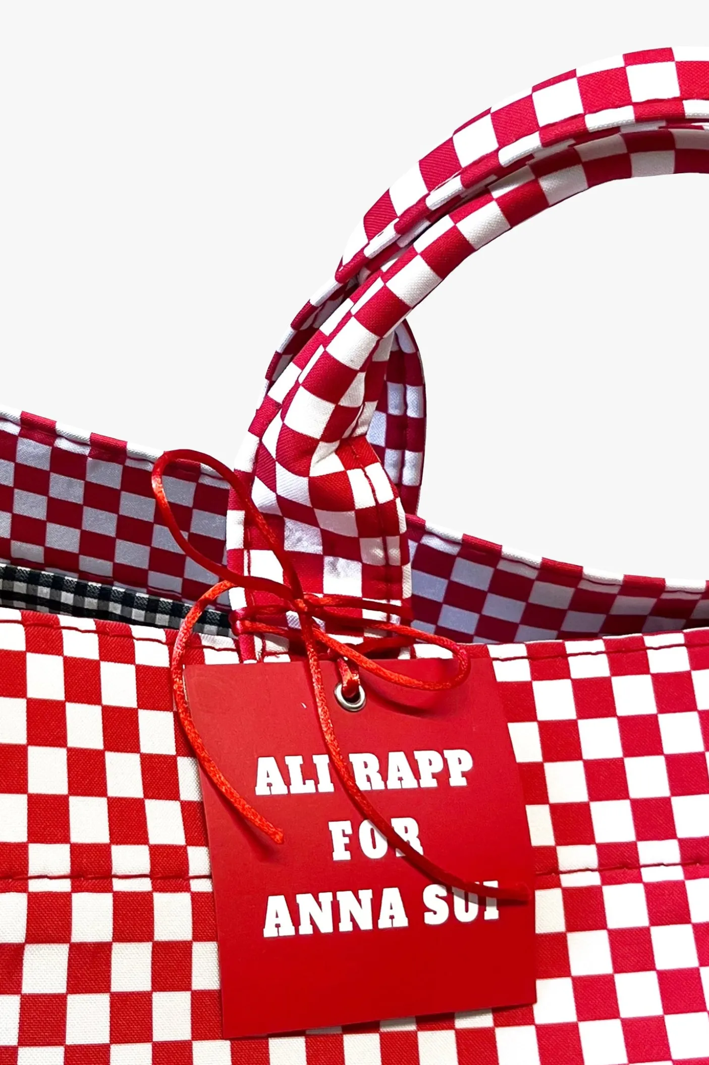 Ali Rapp for Anna Sui Medium Summer Tote