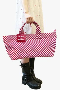 Ali Rapp for Anna Sui Medium Summer Tote