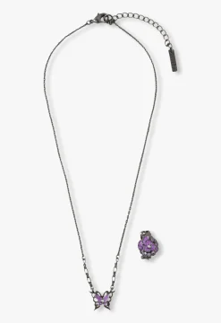Anna Sui Enchanted Butterfly and Rose Set