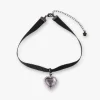 Anna Sui Heart Choker