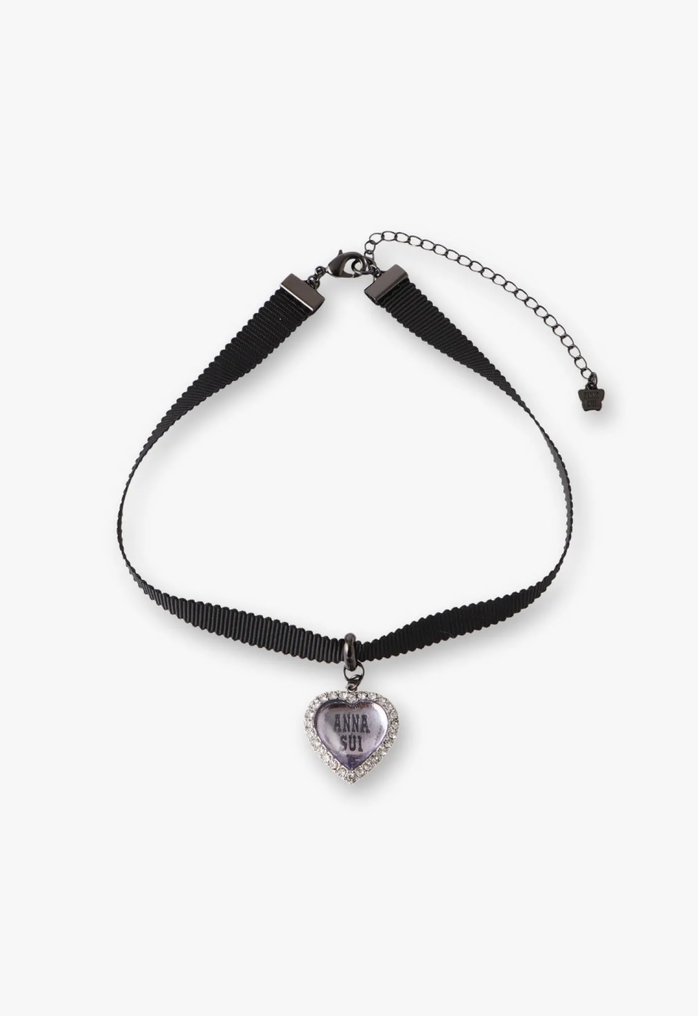 Anna Sui Heart Choker