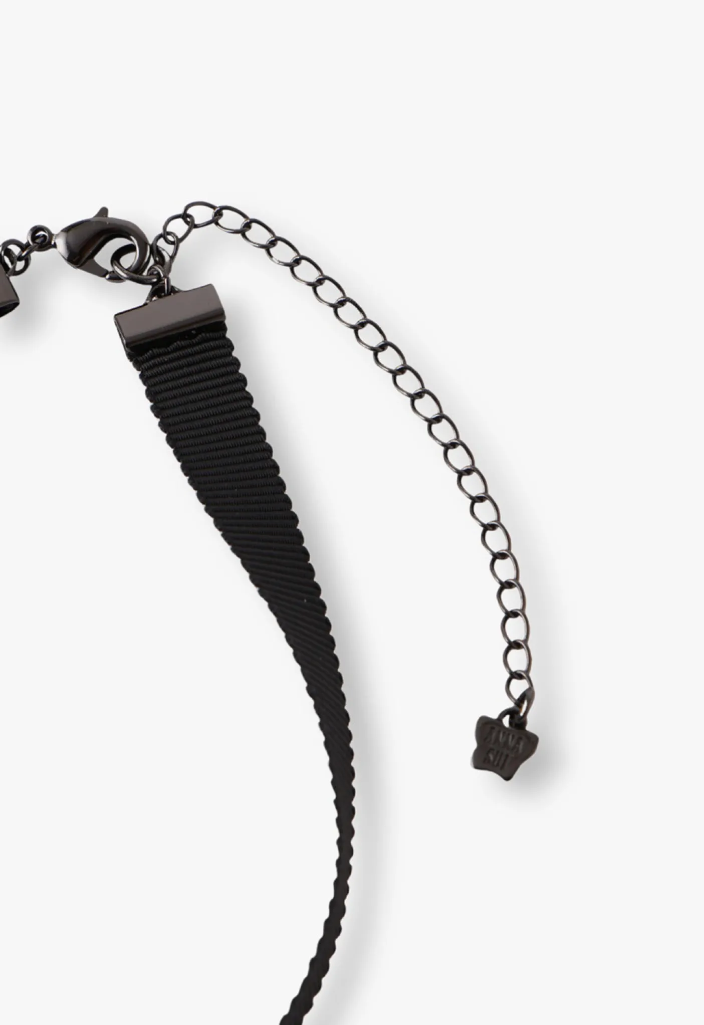 Anna Sui Heart Choker