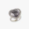 Anna Sui Heart Ring