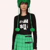 Anna Sui Long Sleeve T-Shirt