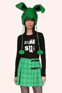 Anna Sui Long Sleeve T-Shirt