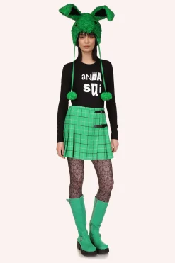Anna Sui Long Sleeve T-Shirt