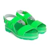 Anna Sui x John Fluevog Sandals