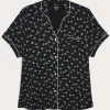 Anna Sui x Knix Boudoir Bouquet Sleep Top