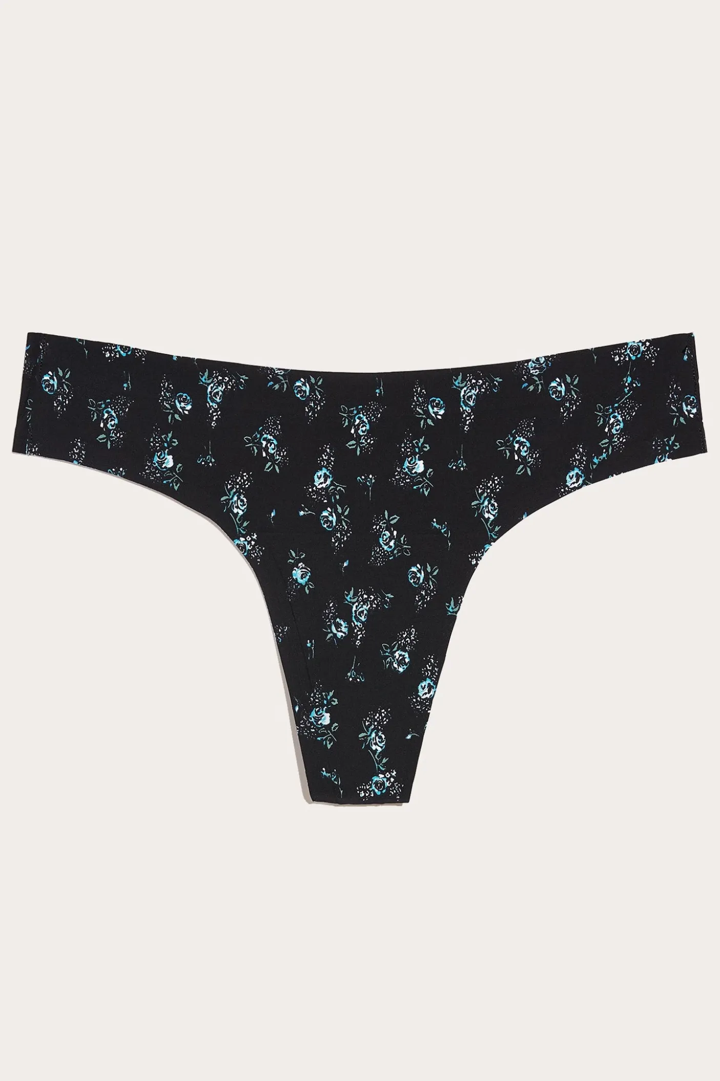 Anna Sui x Knix Boudoir Bouquet Thong