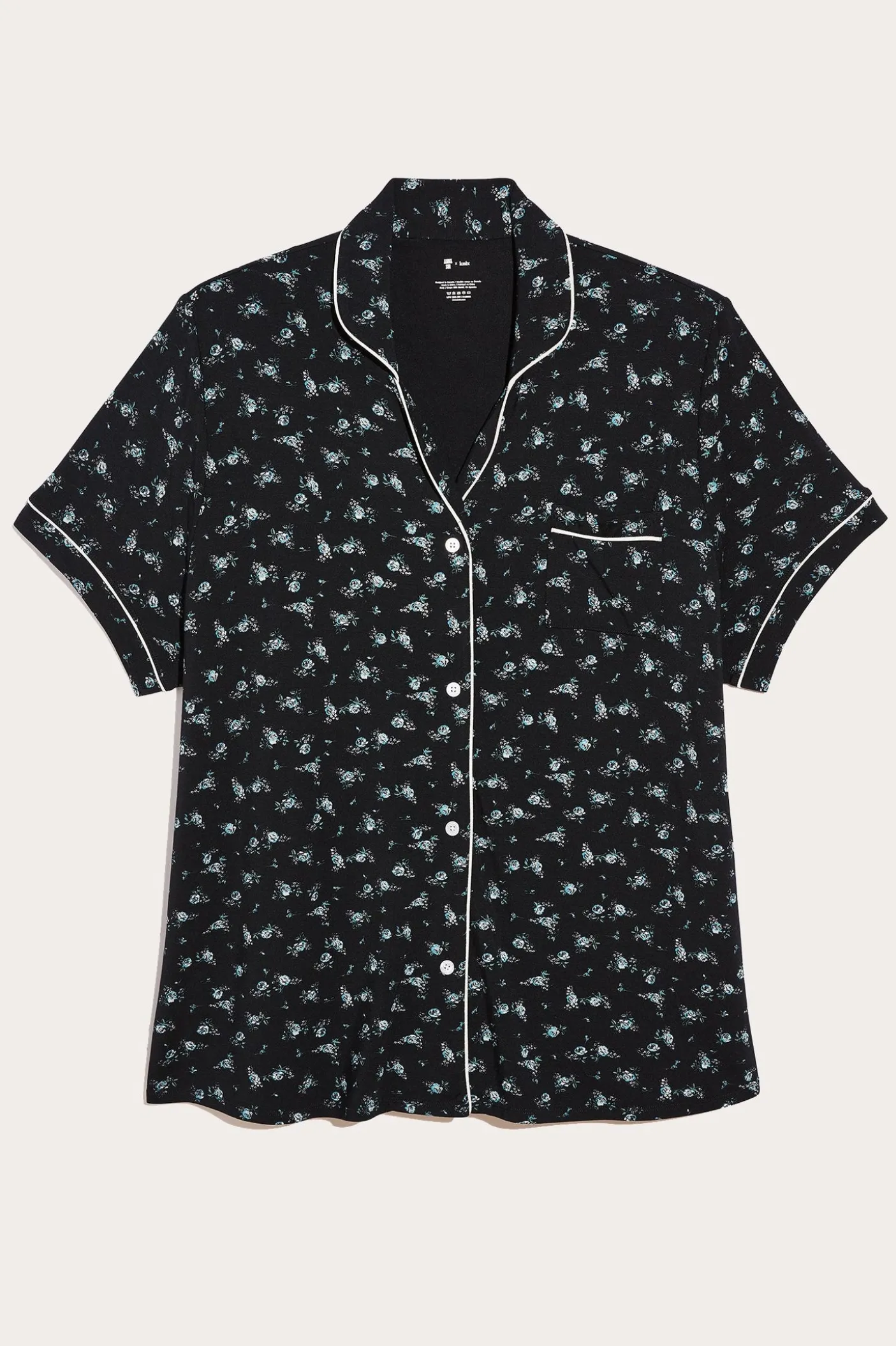 Anna Sui x Knix Boudoir Bouquet Sleep Top