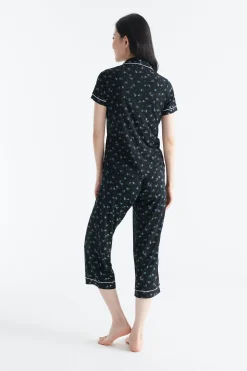 Anna Sui x Knix Boudoir Bouquet Sleep Pant