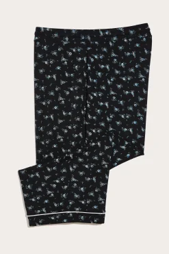 Anna Sui x Knix Boudoir Bouquet Sleep Pant