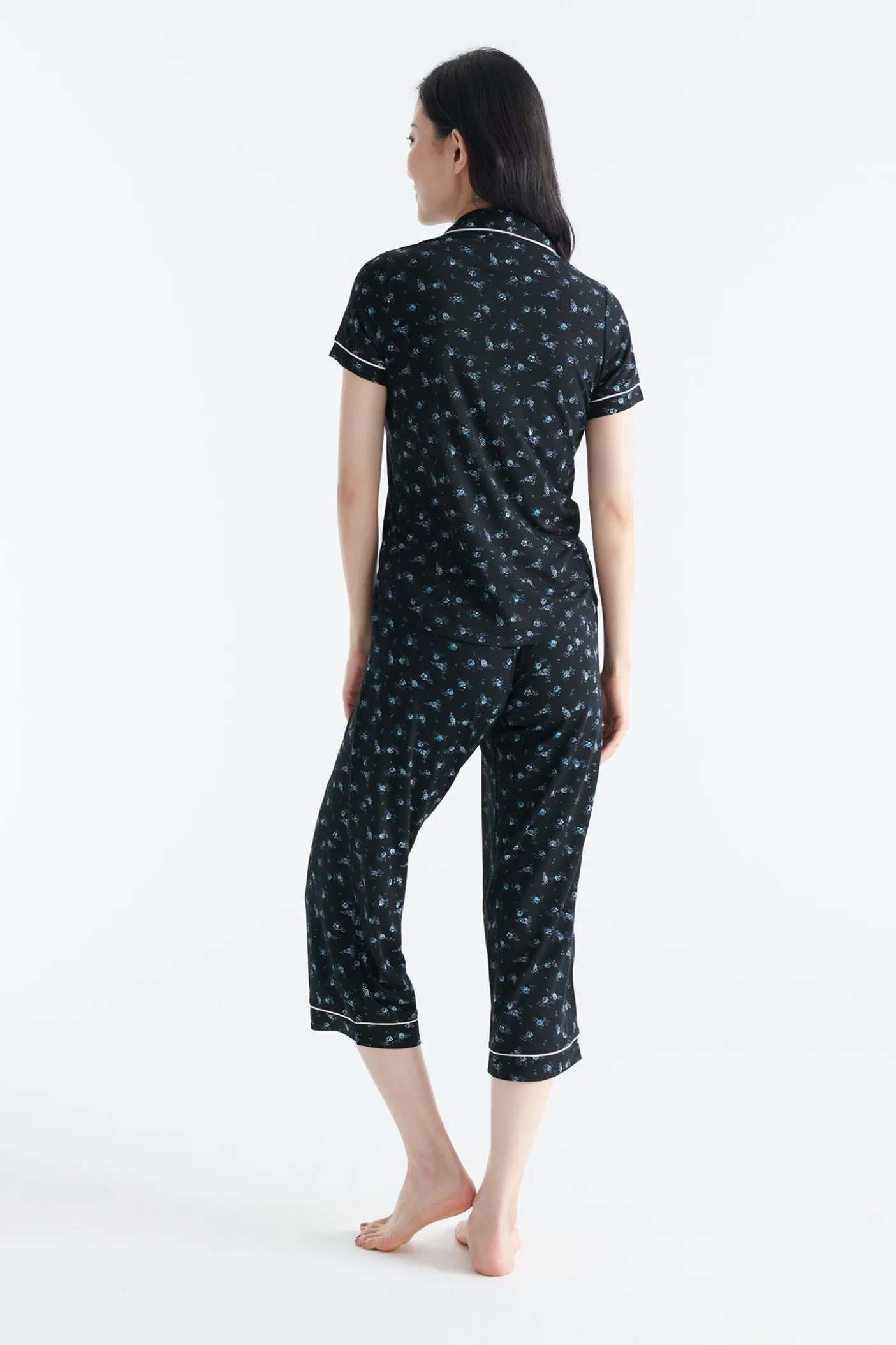 Anna Sui x Knix Boudoir Bouquet Sleep Top
