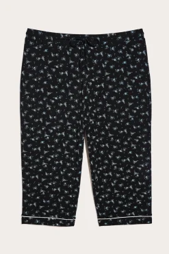 Anna Sui x Knix Boudoir Bouquet Sleep Pant