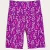 Anna Sui x Knix Ditsy Blooms Essential Technical Short
