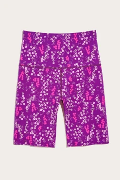 Anna Sui x Knix Ditsy Blooms Essential Technical Short