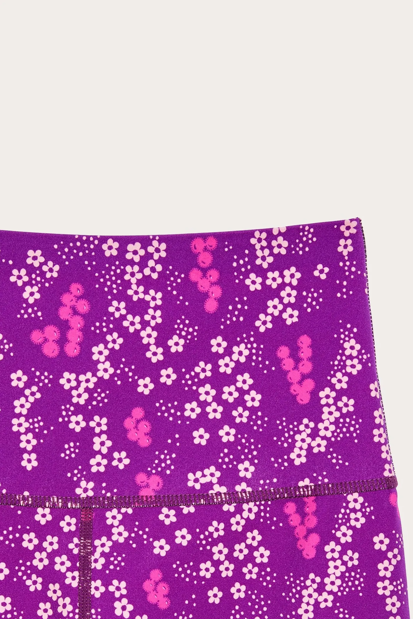Anna Sui x Knix Ditsy Blooms Essential Technical Short