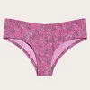 Anna Sui x Knix Posey Hedge Essential Cheeky
