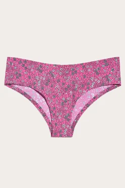 Anna Sui x Knix Posey Hedge Essential Cheeky
