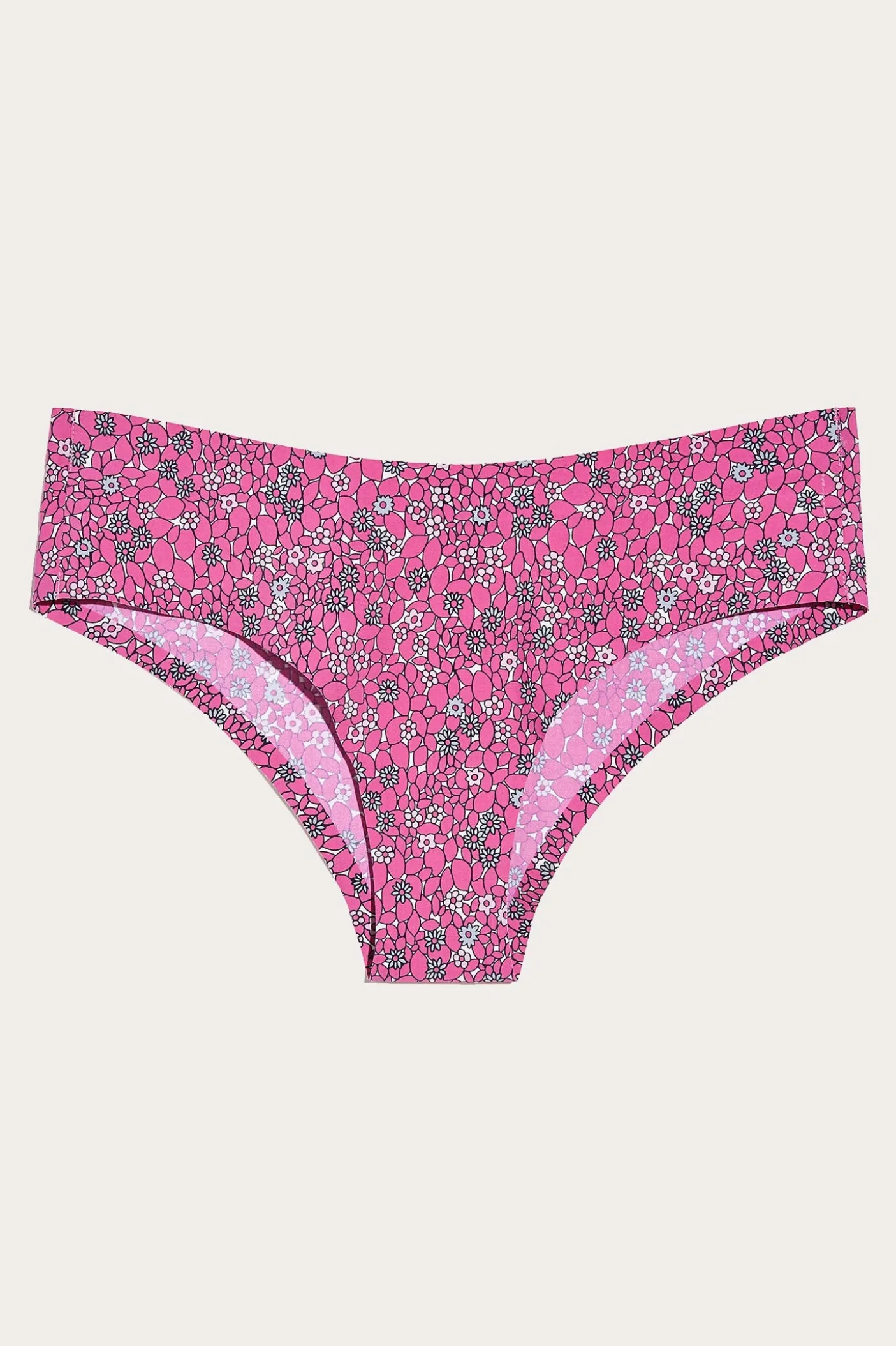 Anna Sui x Knix Posey Hedge Essential Cheeky