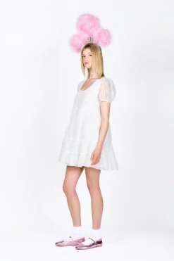 Anna Sui x SSENSE Babydoll Dress