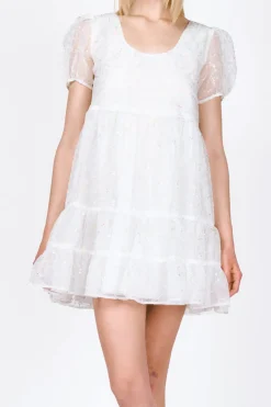 Anna Sui x SSENSE Babydoll Dress