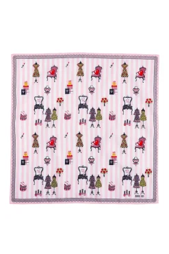 Anna's Closet Handkerchief