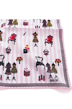 Anna's Closet Handkerchief