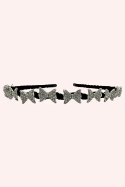 Baby Bows Headband Black
