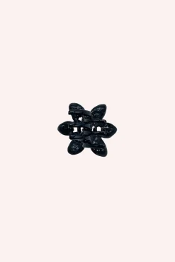 Baby Flower Crystal Jaw Clip