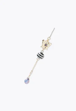 Baby Penguin Butterfly Earrings