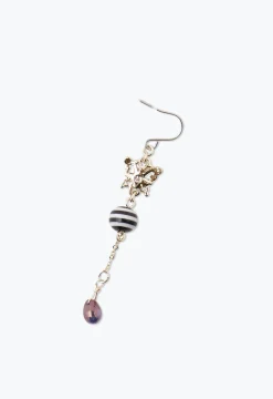 Baby Penguin Butterfly Earrings