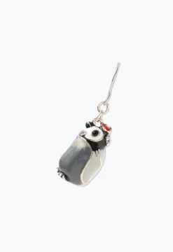 Baby Penguin Butterfly Earrings
