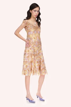 Batik Cotton Dress