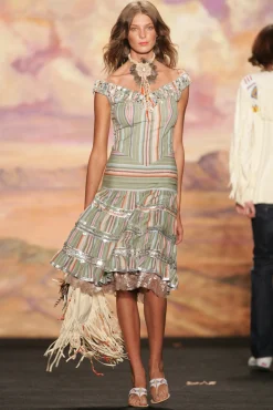Batik Cotton Dress