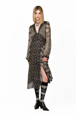 Beardsley Combo Dress