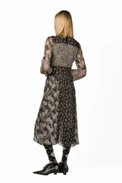 Beardsley Combo Dress