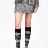 Beardsley Paisley Corduroy Skirt