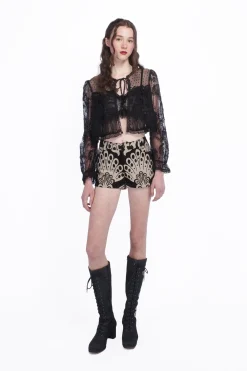 Beardsley Tapestry Shorts