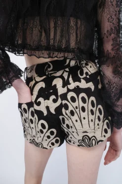 Beardsley Tapestry Shorts