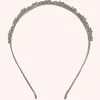 Bejeweled Oh My Stars Headband Silver