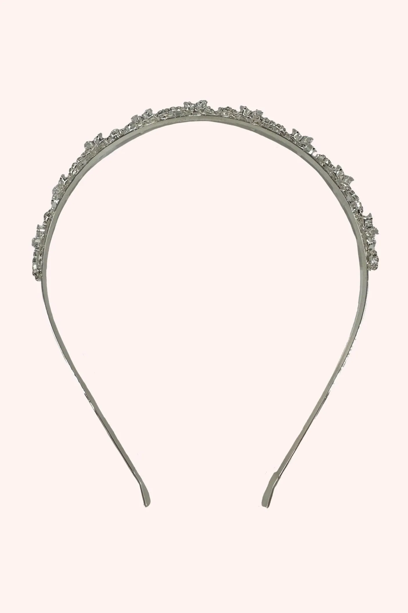 Bejeweled Oh My Stars Headband Silver