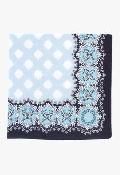Butterfly Boarder Handkerchief