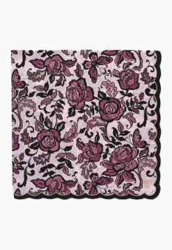 Butterfly Garden Handkerchief